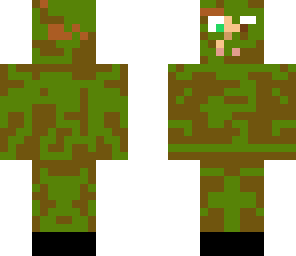 ghilie suit