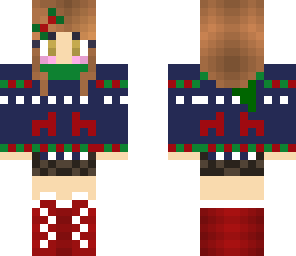 xmas cozy sweater juriette