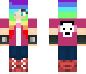 rainbow edit