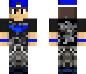 lucatube capman