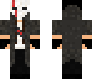 masked man