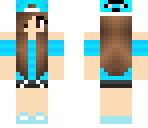 blue tomboy