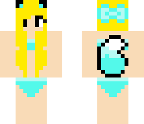 summer girl