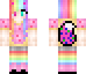 nyan wolf