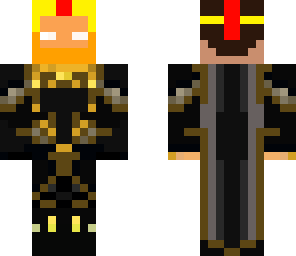 king of herobrine