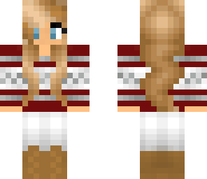 christmas skin