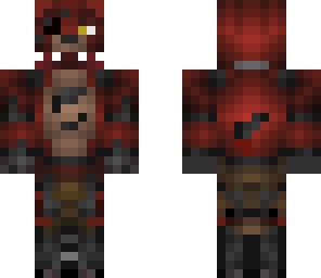 foxy