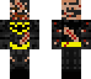 injured batman