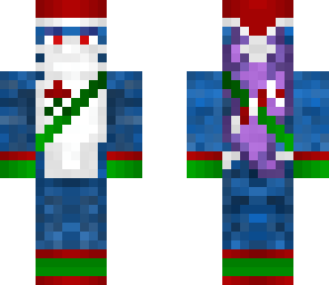 christmas dark suicune