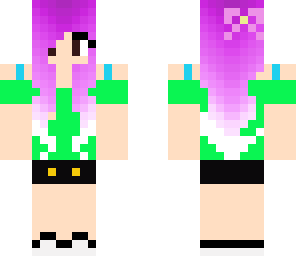 teen girl