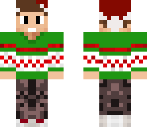 new winter skin