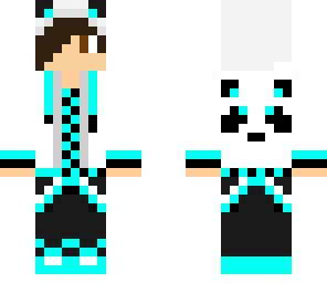 panda boy