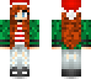 christmas girl