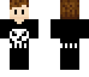 itzdustypvp the punisher