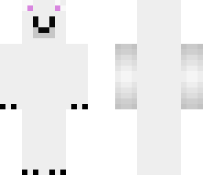 my white bear