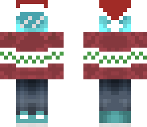 christmas ice
