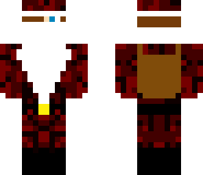 santa-blue archer