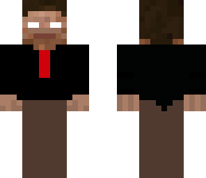 herobrine in 30 years old fixed