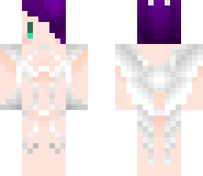 twins hair angel
