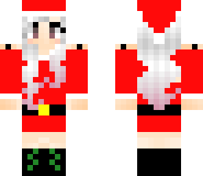 teen santa