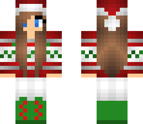 christmas gurl