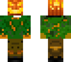 calabaza bagabundo