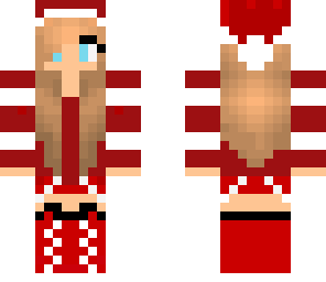 christmas girl - nellysask