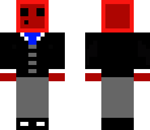 business red slime