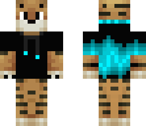 dubstep teen tiger