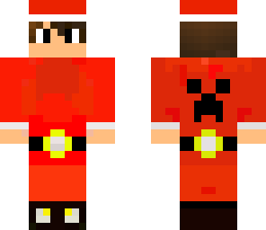 christmas man