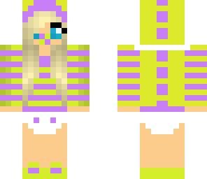 baby dino girl