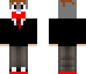 rabbit boy