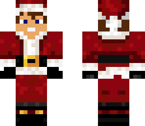santa boy