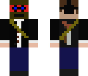 the robber