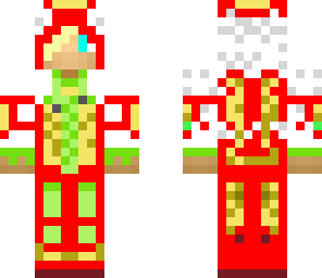 my christmas skin