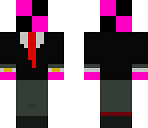 mising texture man