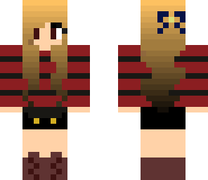 winter girl