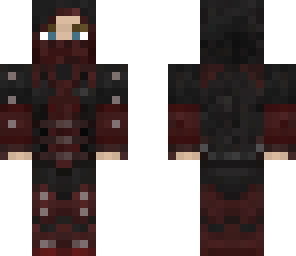 warrior of evil