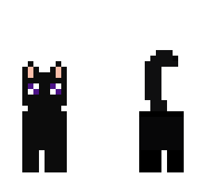 black cat