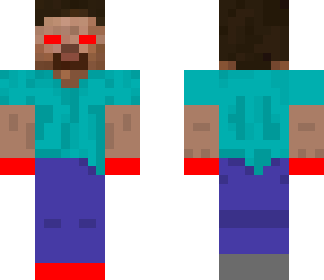 herobrine blood