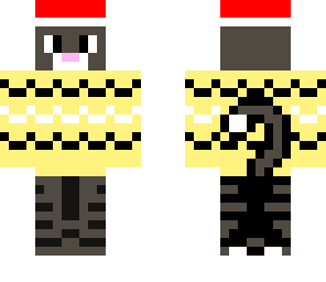 kitten sweater hat