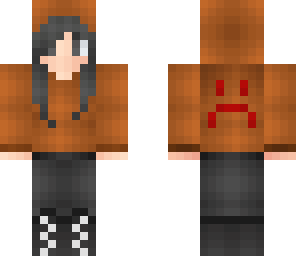 hoodie - girl version - remake