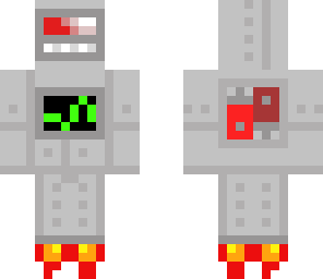cool robot