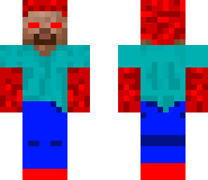bloody herobrine
