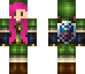 zelda girl