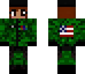 army ranger without hat