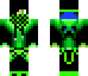 creeper hoodie