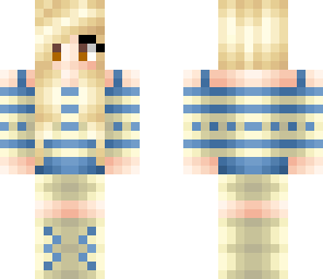 sweater girl