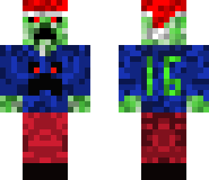 niketin16 christmes skin