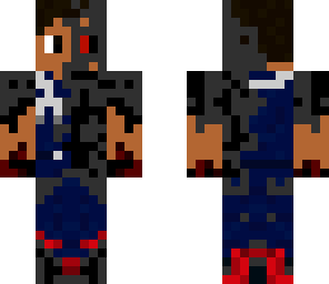 cursed boy-fiend